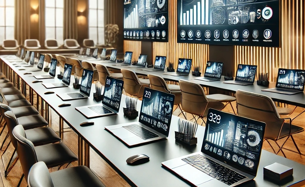 Computer and Laptop Rentals in Washington DC