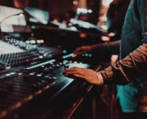 Professional AV Technicians