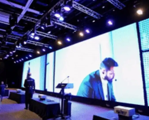 LED Video Wall AV Rentals