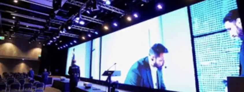 LED Video Wall AV Rentals