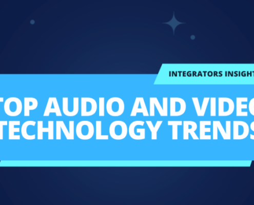 Top 10 AV Equipment Trends in 2024