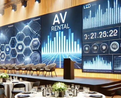 AV Equipment