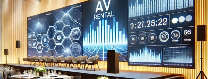 AV Equipment