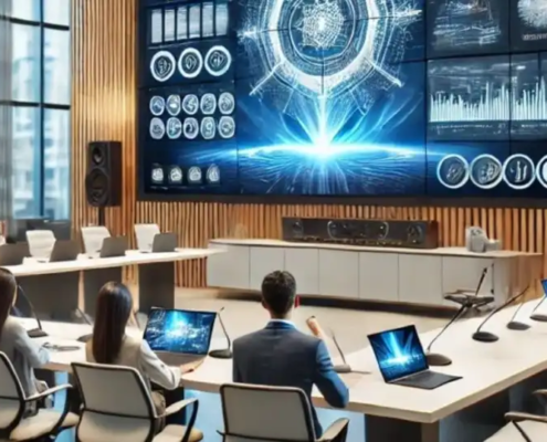 AV Equipment in Corporate