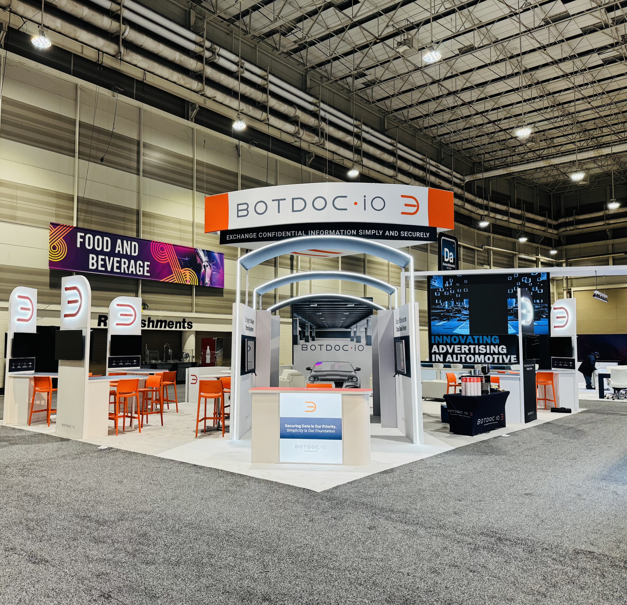 Monitor Rentals in Las Vegas