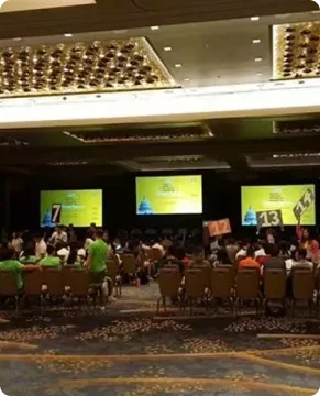 Audio Visual Equipment Rental Services