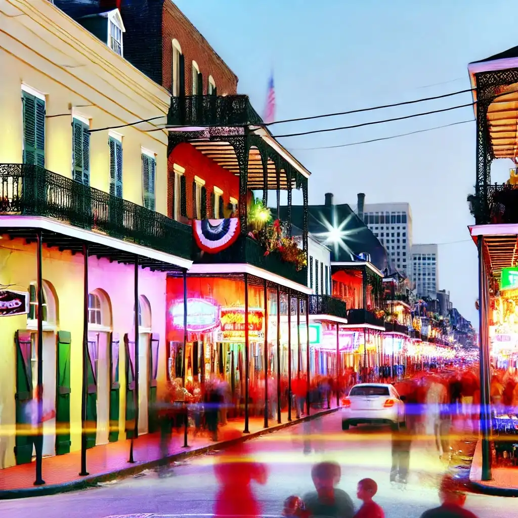 AV Rentals New Orleans