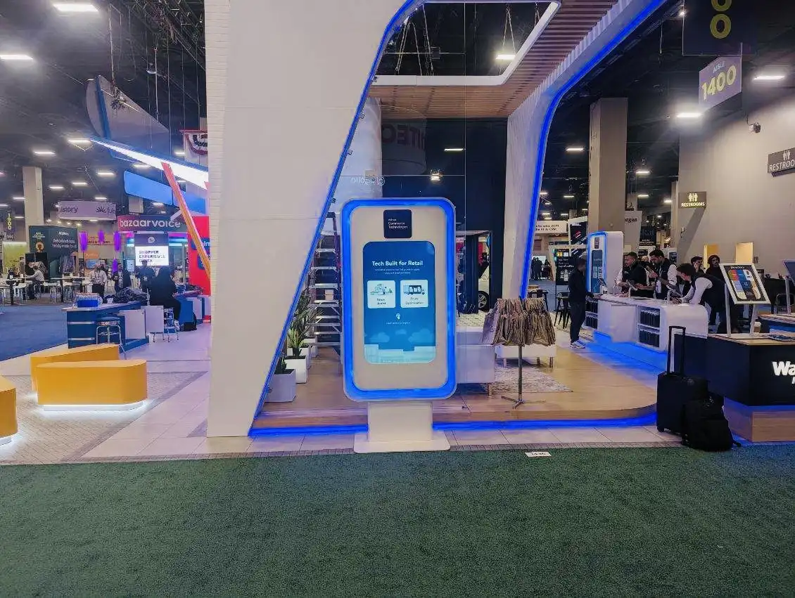 Touch Screen Rentals for Events