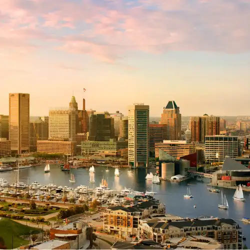 LED Video Wall Rentals in Baltimore
