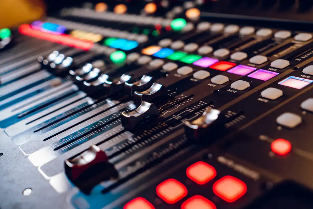 Audio Equipment Rentals in Baltimore