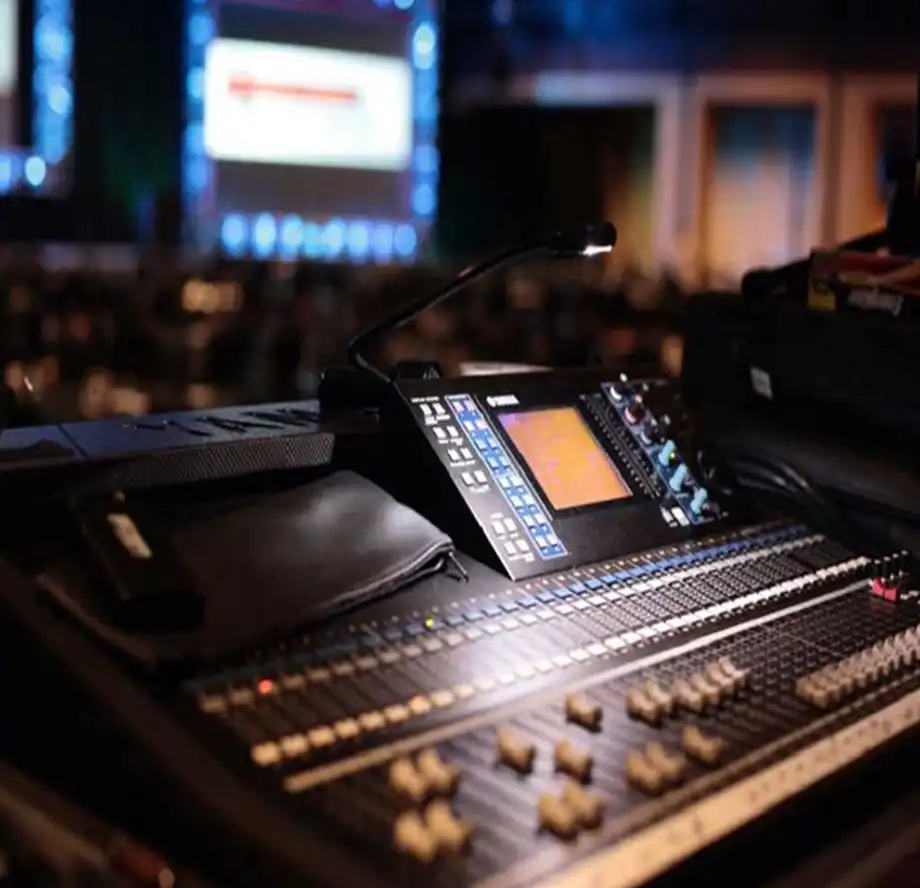 Audio Equipment Rentals in Las Vegas