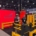 10x10 beMatrix 2.5mm LED wall structure for trade show booth