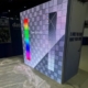 10x15 beMatrix 2.5mm LED Wall Structure Rental for conference backdrop
