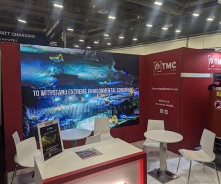 10x20 beMatrix 2.5mm LED wall structure for main stage presentation