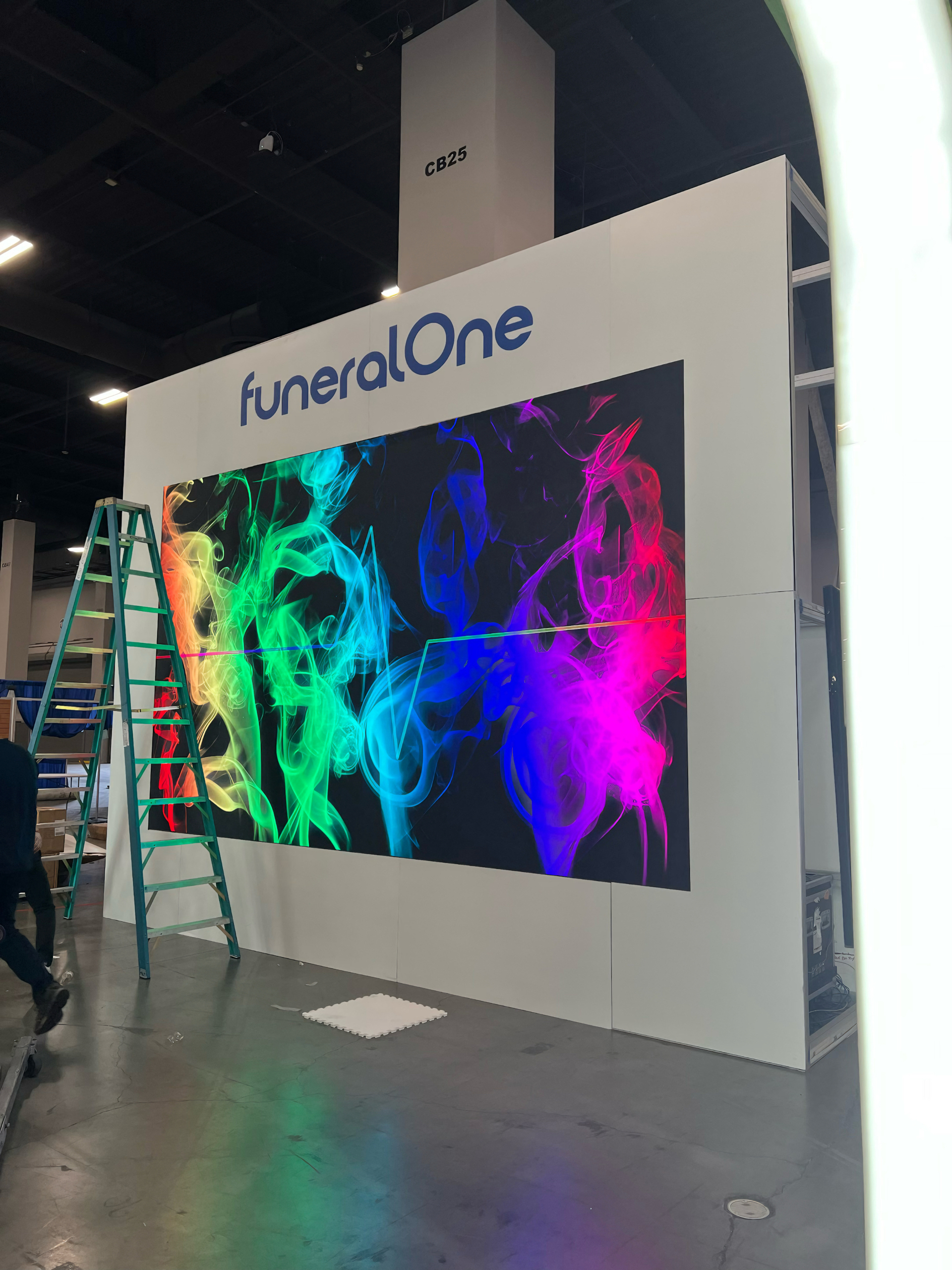 LED Video Wall Rentals Las Vegas | AVR Expos
