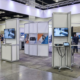 Modular AV booth design for multi-city trade shows