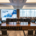 panel discussion audio setup with microphones and speakers in Philadelphia venue