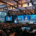 large visual presentation system at Atlanta corporate event